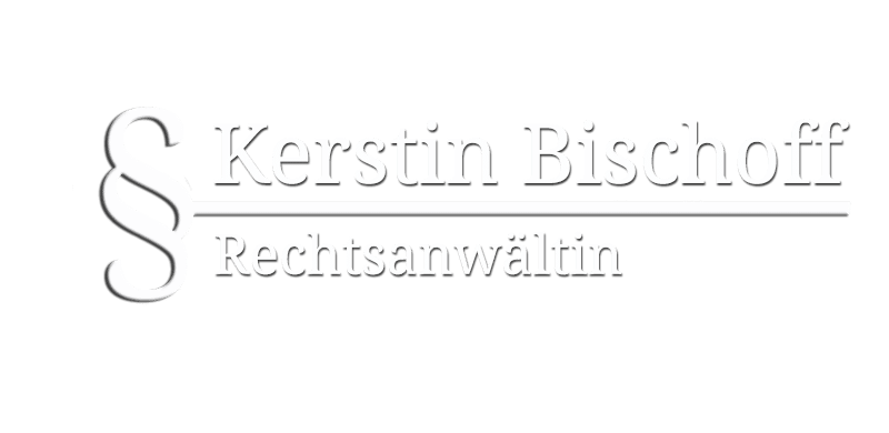 Kerstin Bischoff – Rechtsanwältin